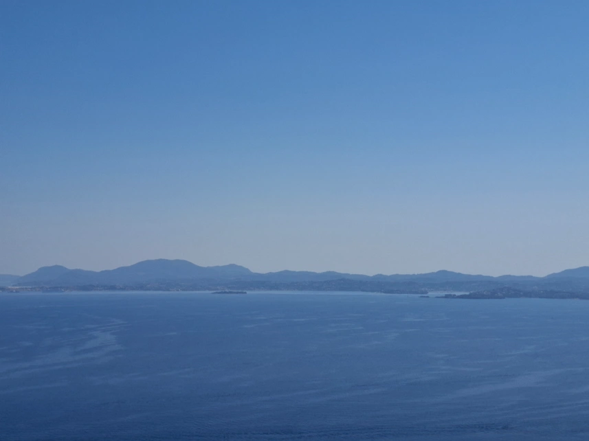 2 - vente terrain nissaki îles ioniennes grèce
