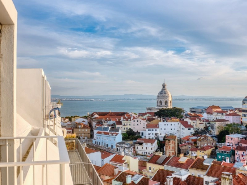 1 - vente appartement lisbonne région de lisbonne portugal