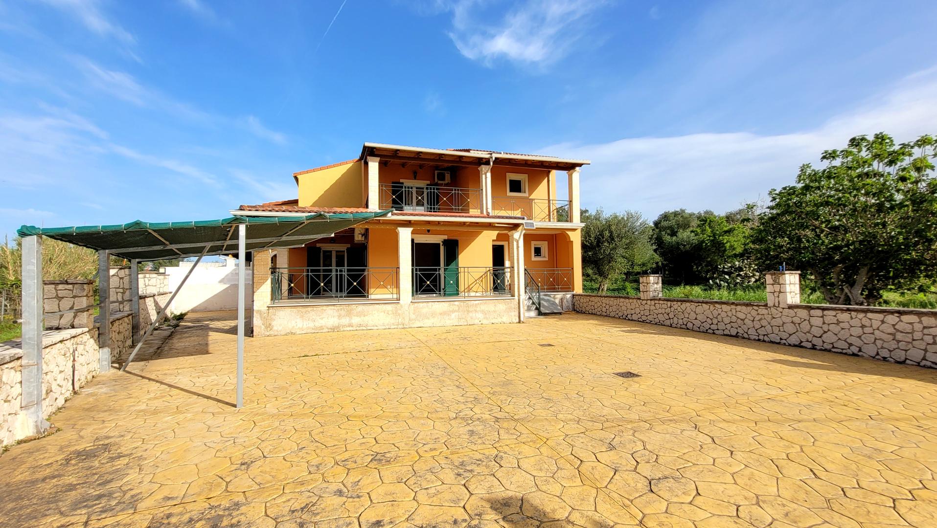 2 - venda casa corfu ilhas jónicas grécia