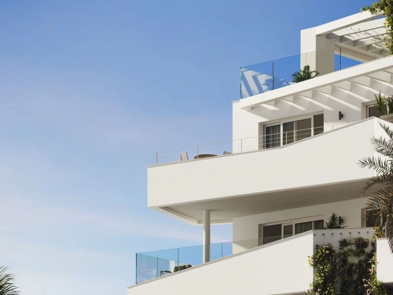 2 - vente appartement vue mer mijas andalousie espagne