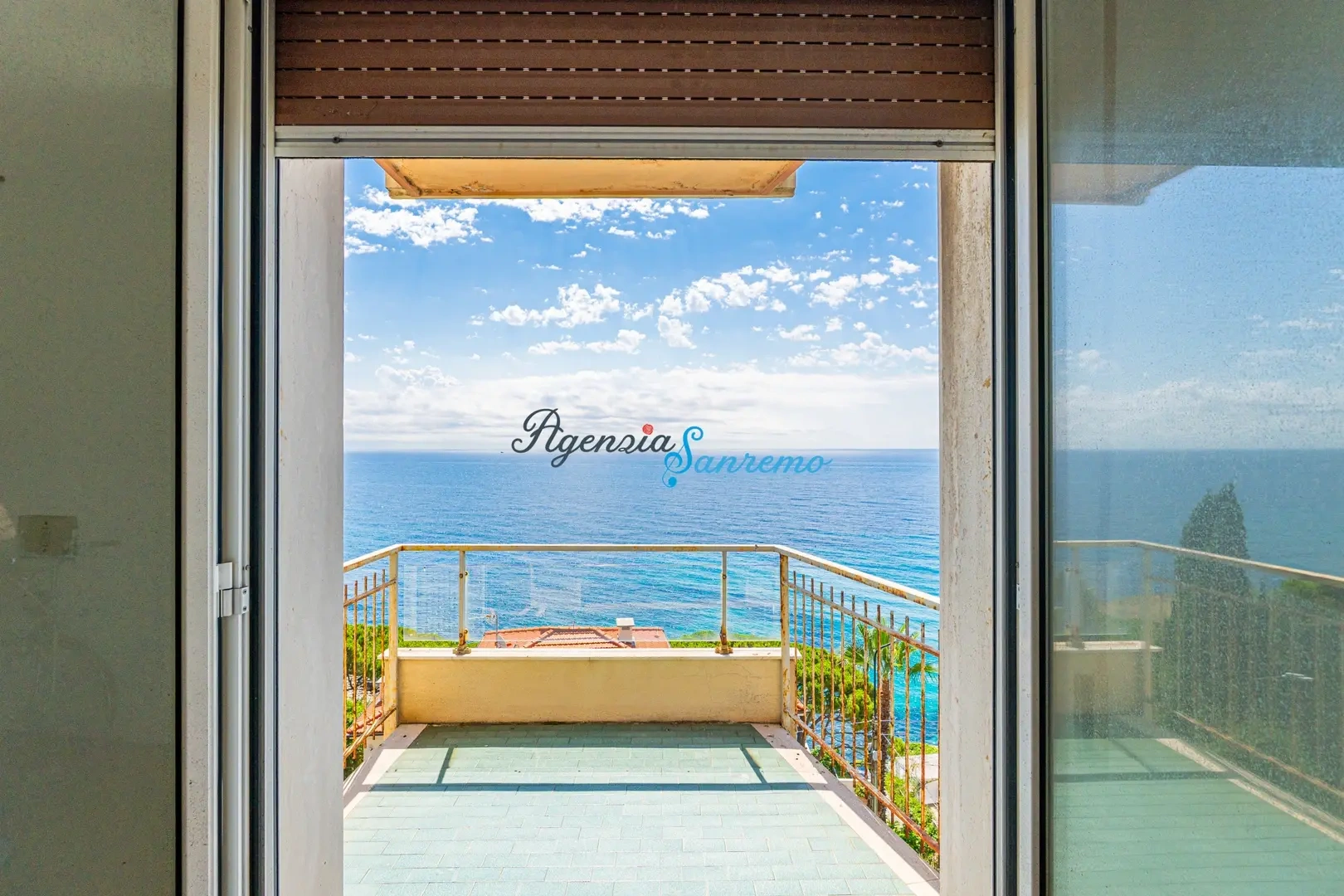 2 - venda apartamento vista de mar sanremo liguria itália