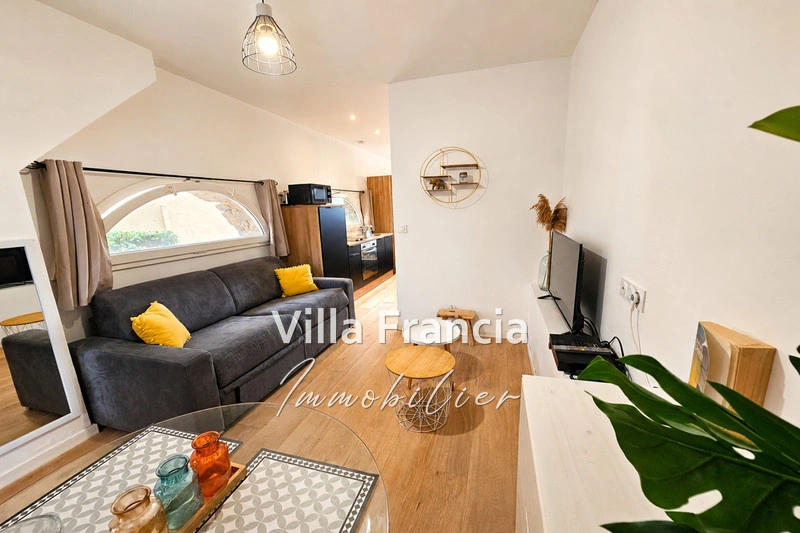 1 - vente appartement vue mer saint-raphaël var france