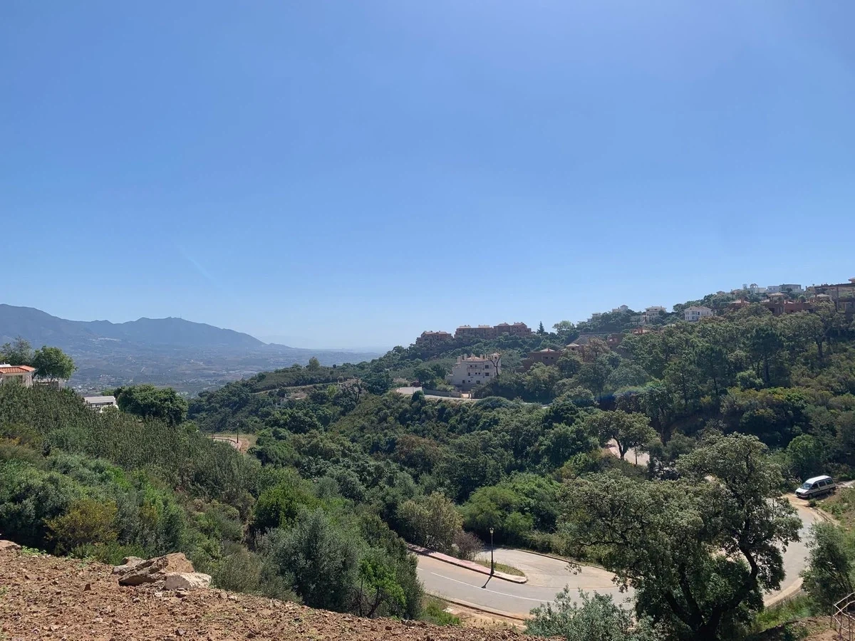 1 - venta terreno ojen andalucía españa