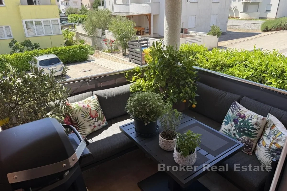2 - vente appartement plage à pied krk primorje-gorski kotar croatie