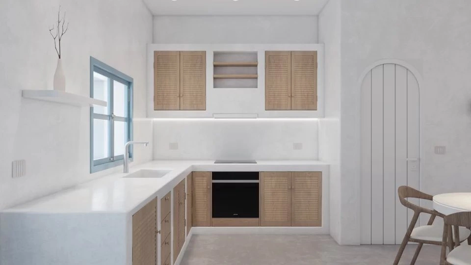 2 - vente maison vue mer paros - cyclades egée méridionale grèce