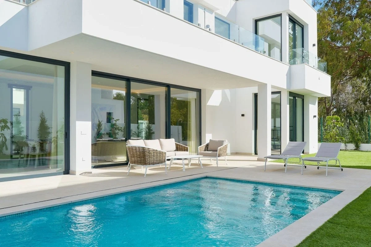 1 - продажа дом estepona - costa del sol андалусия испания