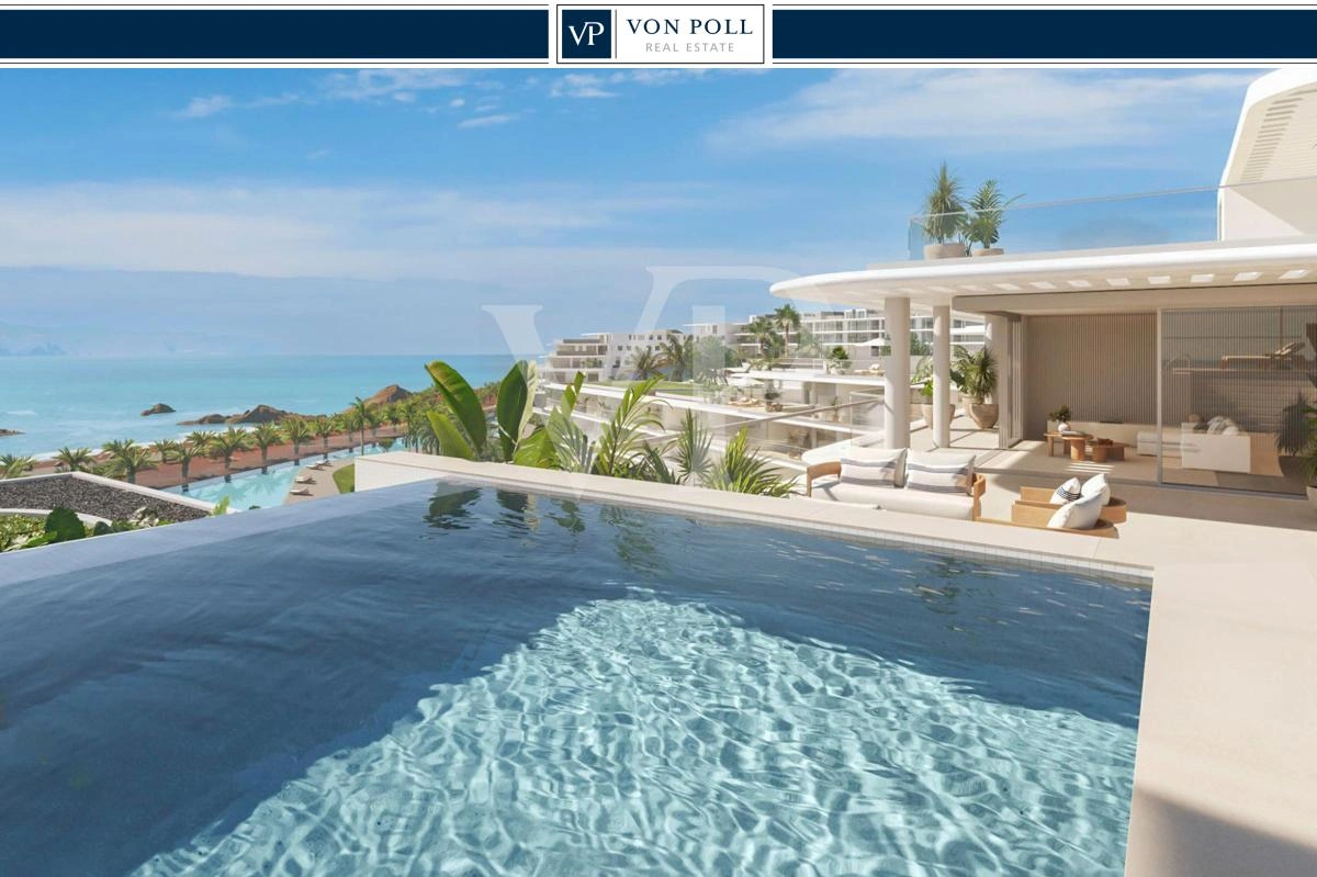 1 - venta apartamento vista al mar guia de isora tenerife - islas canarias españa