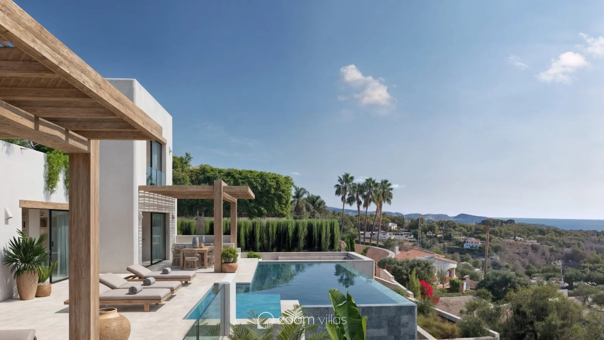 2 - sea view villa for sale in benissa - costa blanca valencian community spain