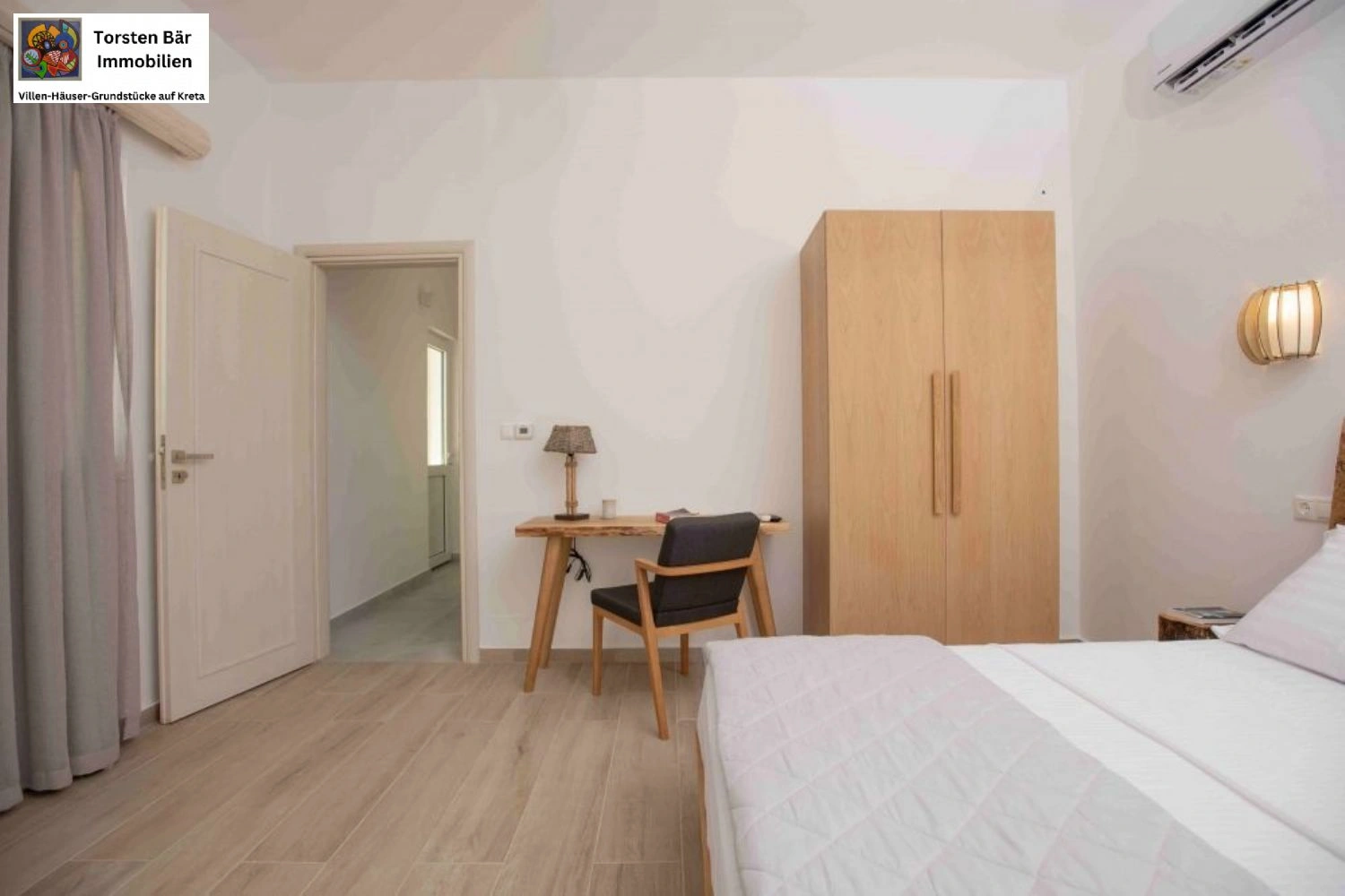2 - sea view house for sale in kalamaki crete greece