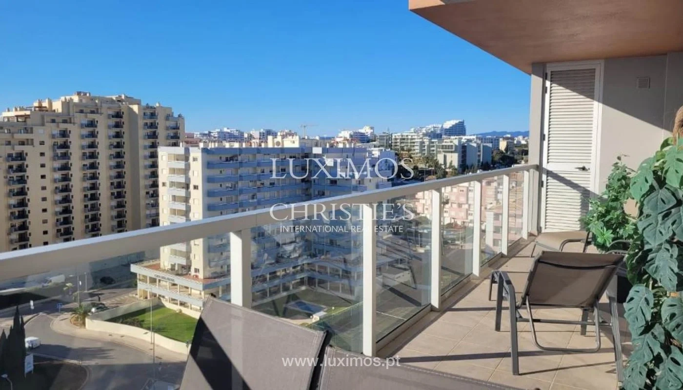 2 - продажа квартира вид моря portimão алгарве португалия