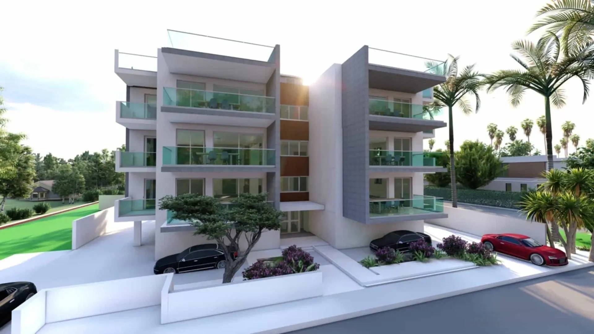 2 - vente appartement nicosia nicosie chypre