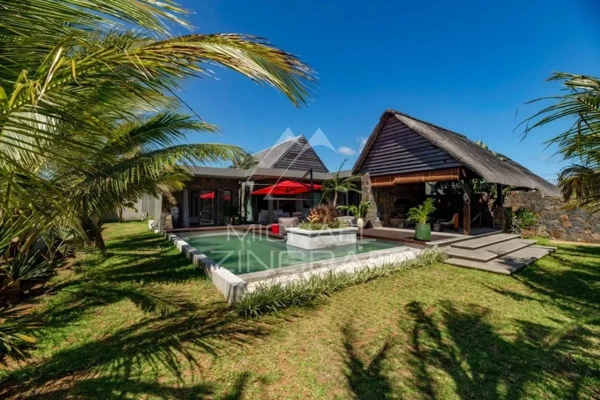 1 - vendita casa grand baie rivière du rempart mauritius