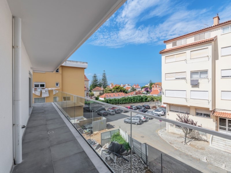 1 - vente appartement vue mer são joão do estoril région de lisbonne portugal