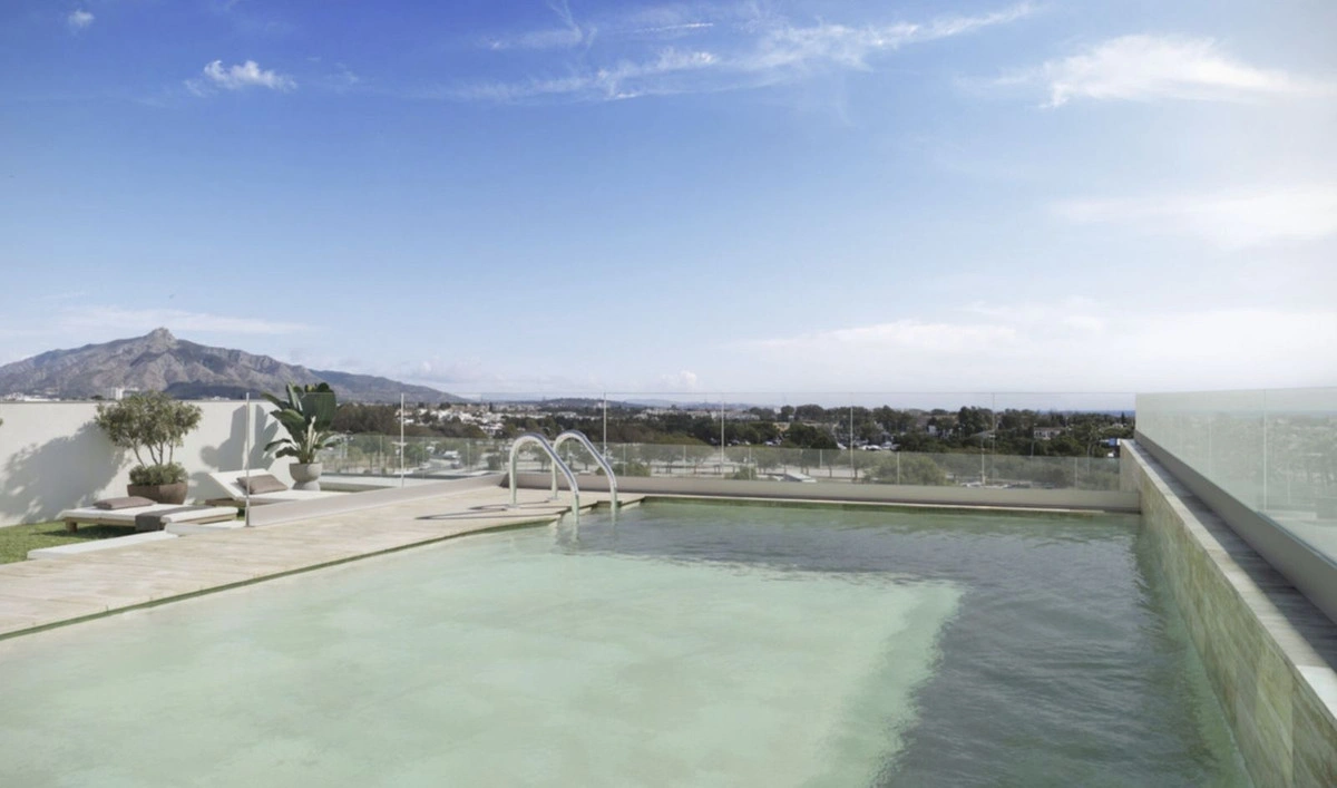 1 - verkauf wohnung meerblick san pedro de alcántara andalusien spanien