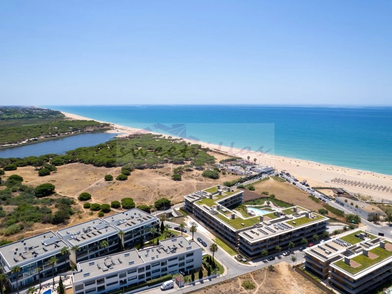 2 bedroom sea view apartment