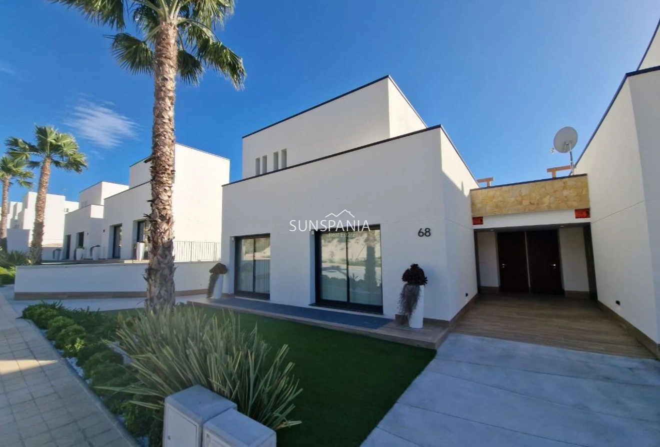 2 - vente maison monforte del cid communauté valencienne espagne