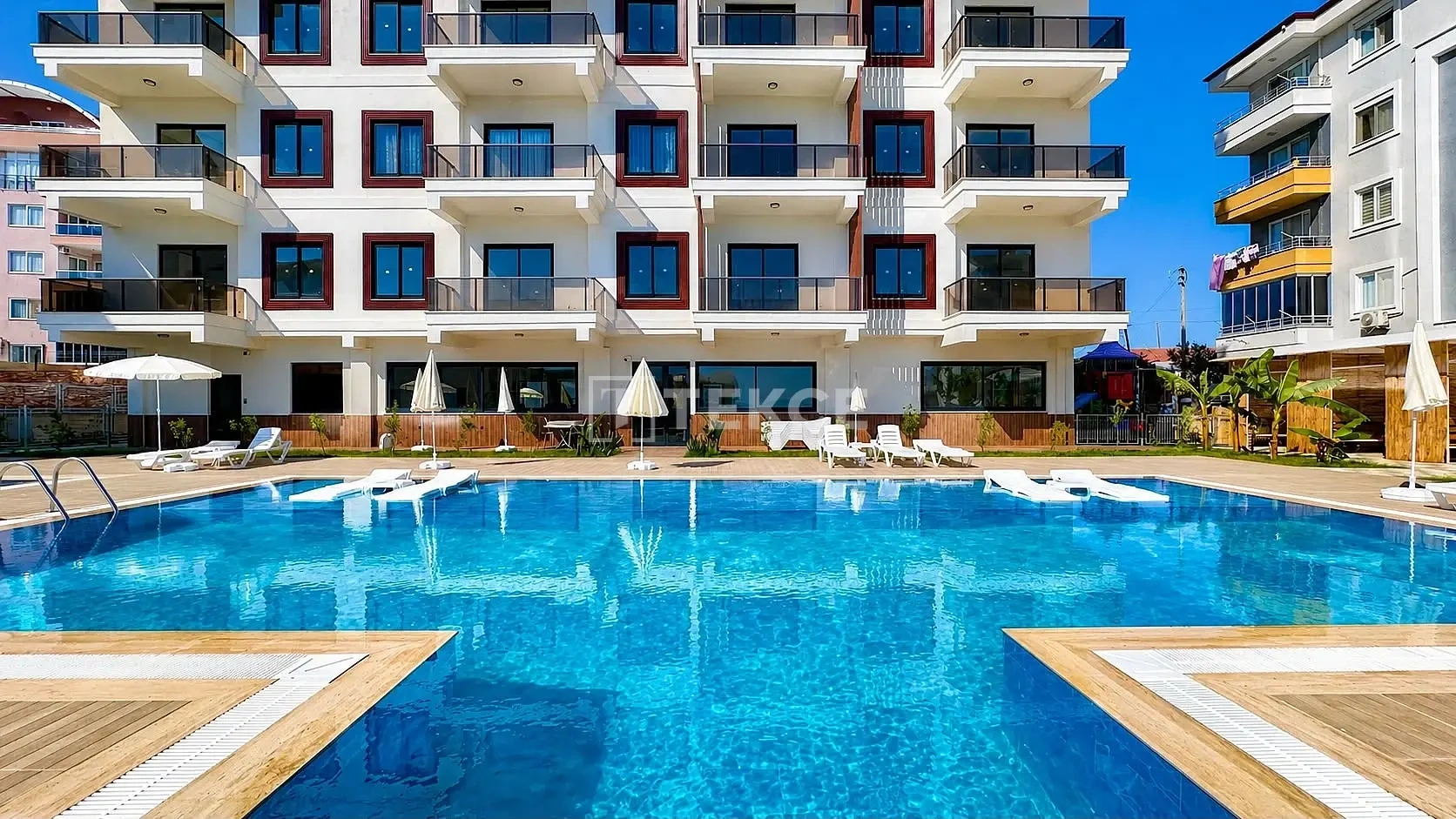 1 - venta apartamento vista al mar alanya antalya turquía