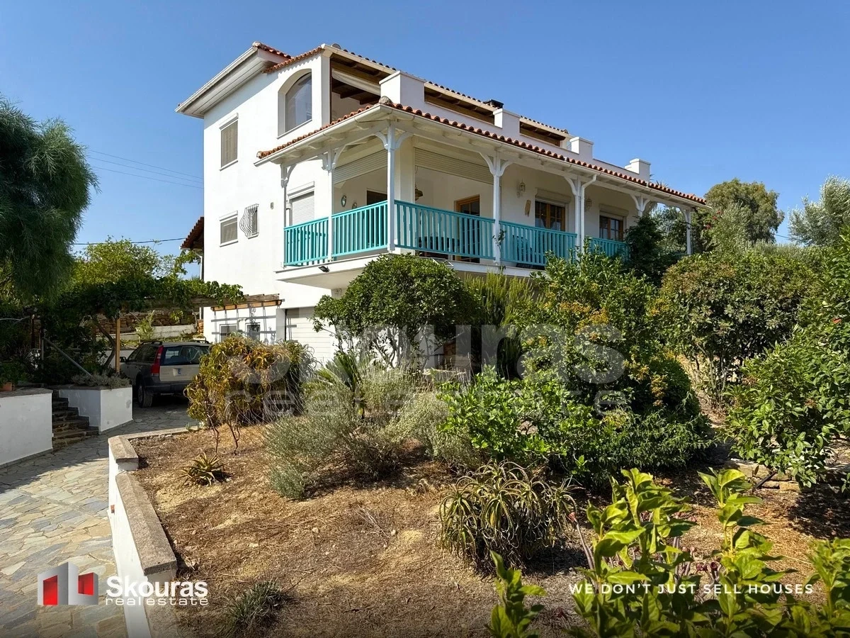 2 - sea view house for sale in finikounta peloponnese greece