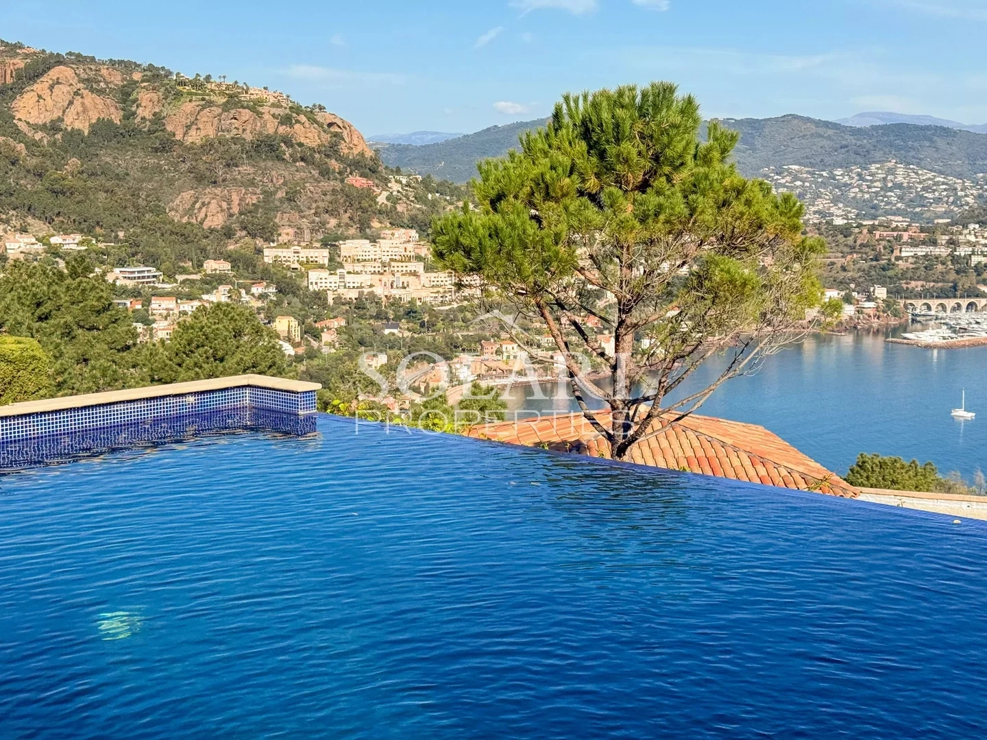 2 - ferienmiete haus meerblick théoule-sur-mer alpes-maritimes frankreich