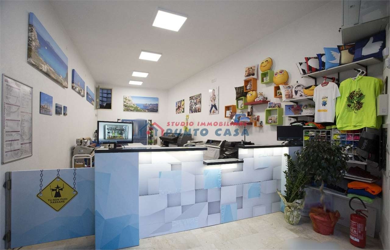 2 - vente commerce trapani sicile italie