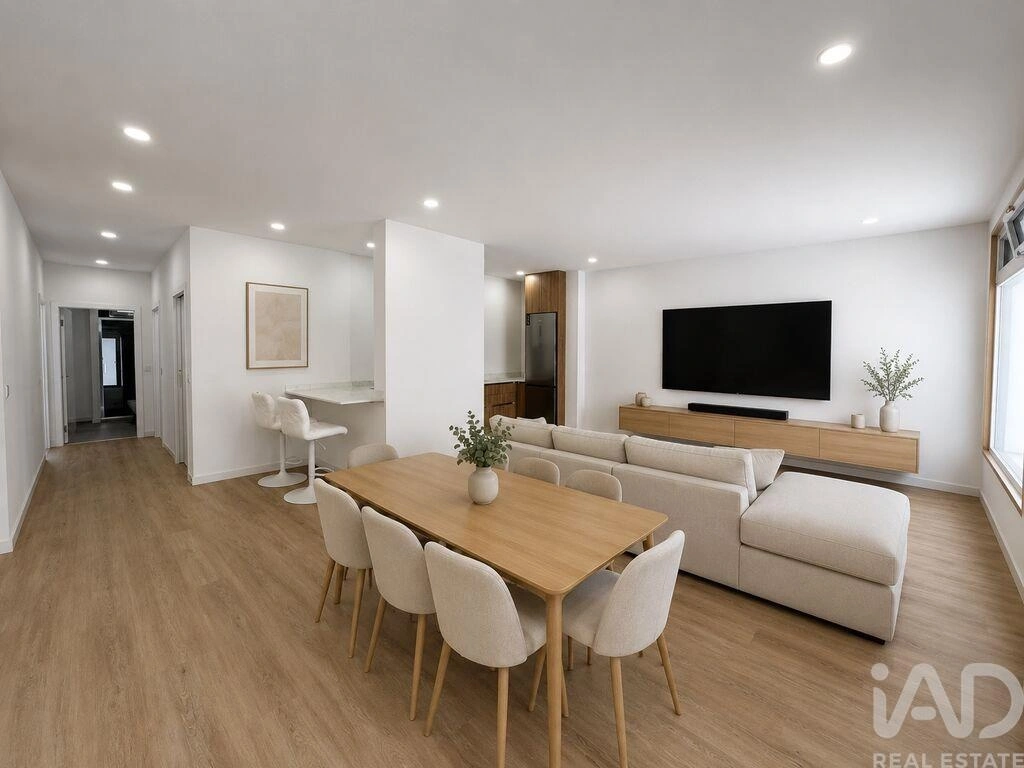 1 - venta apartamento rio de mouro región de lisboa portugal