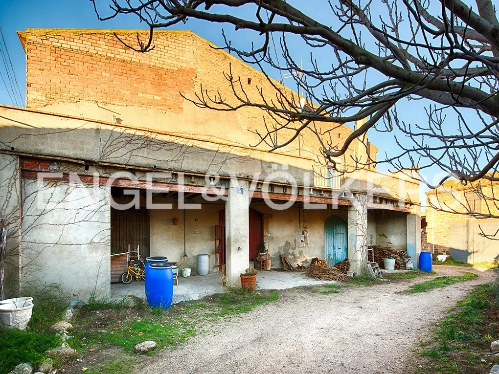 2 - vente maison vilanova de la muga catalogne espagne