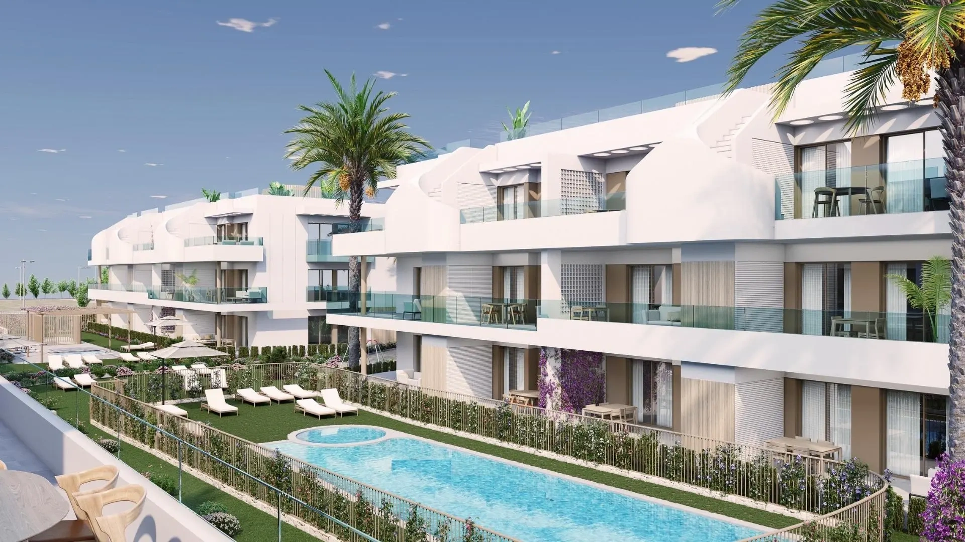 1 - verkauf wohnung pilar de la horadada valencia spanien