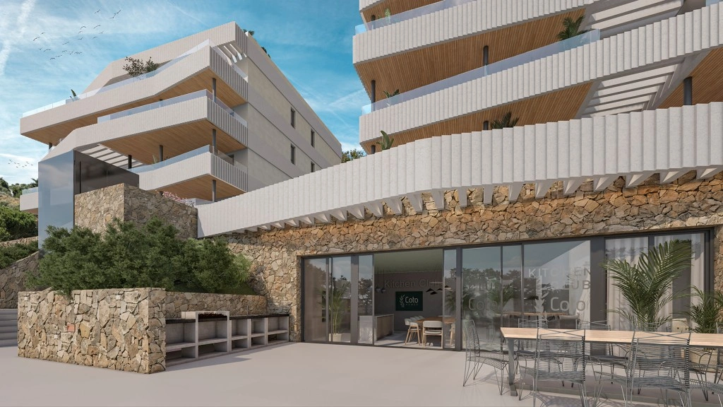 2 - venta apartamento mijas andalucía españa