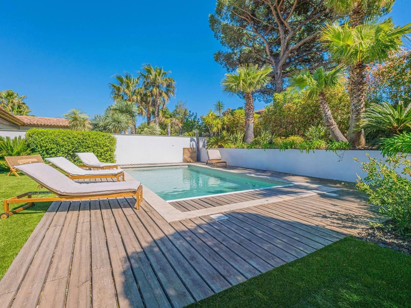 2 - affitto vacanze casa sainte-maxime var francia