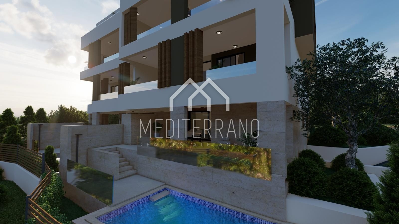 1 - apartment for sale in primošten šibenik-knin croatia