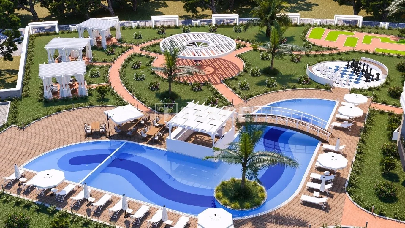 2 - verkauf wohnung meerblick alanya antalya türkei