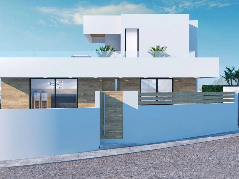 1 - vente villa rojales communauté valencienne espagne