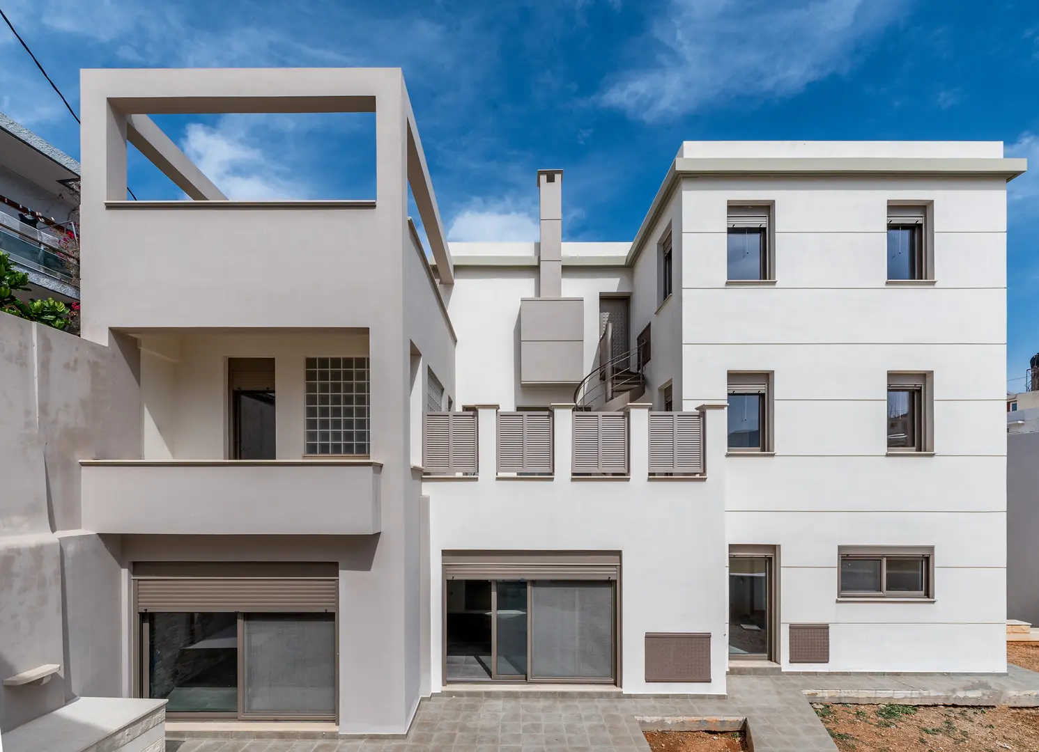 2 - venta casa vista al mar siteía creta grecia