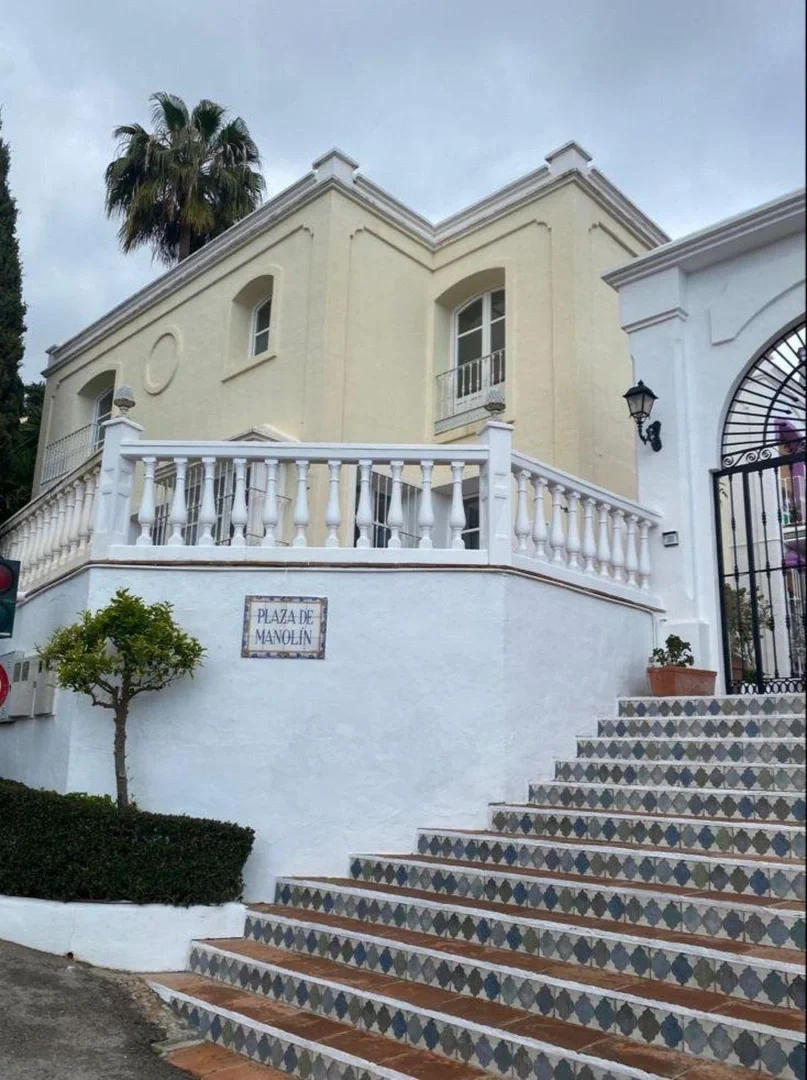 1 - verkauf haus benahavis - costa del sol andalusien spanien