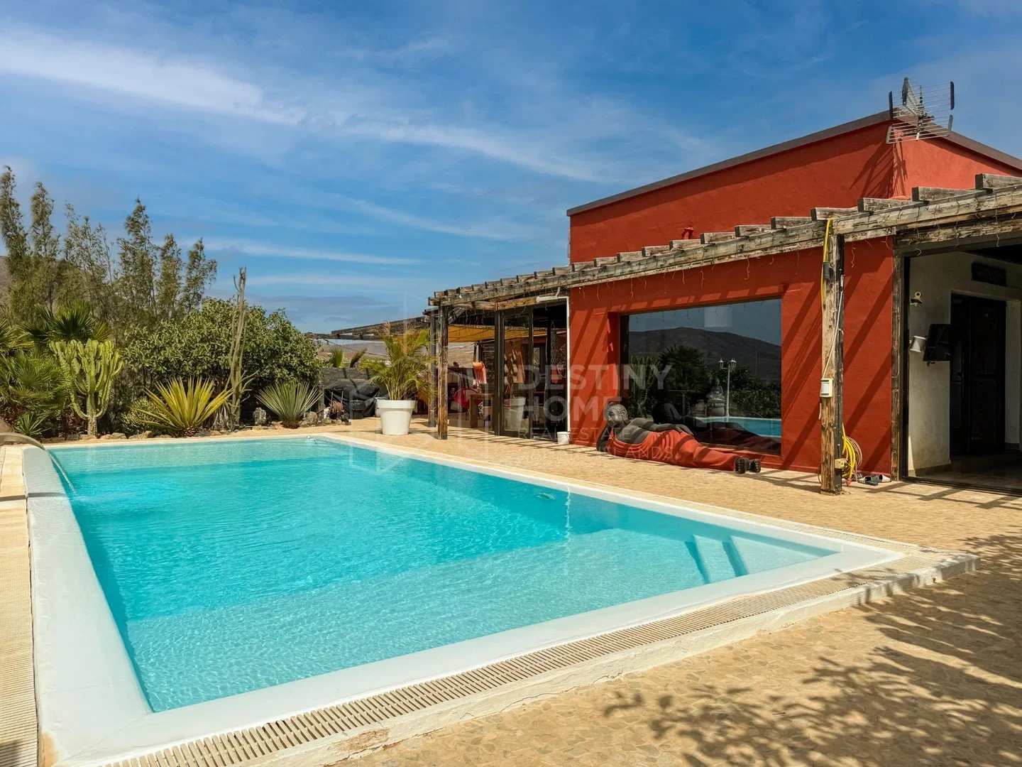 1 - venta casa vista al mar tarajalejo fuerteventura - canarias españa