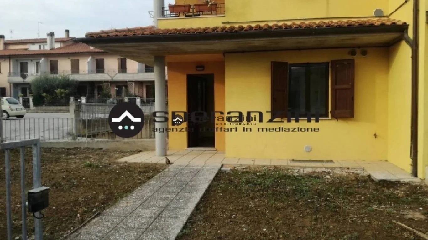 2 - vendita appartamento montefelcino marche italia