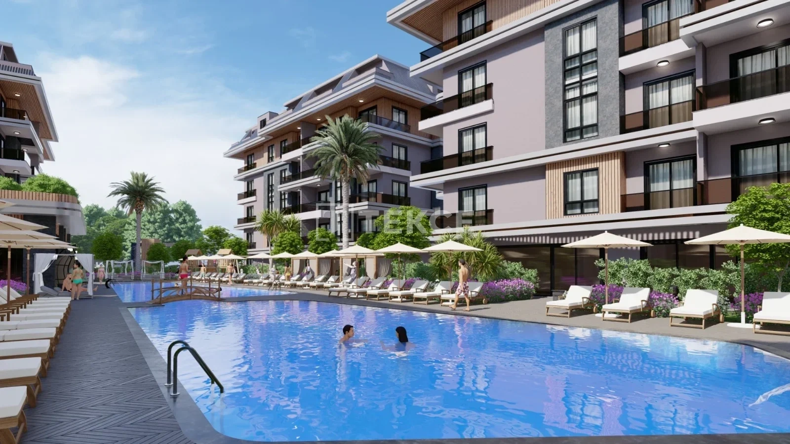 1 - venta apartamento alanya antalya turquía