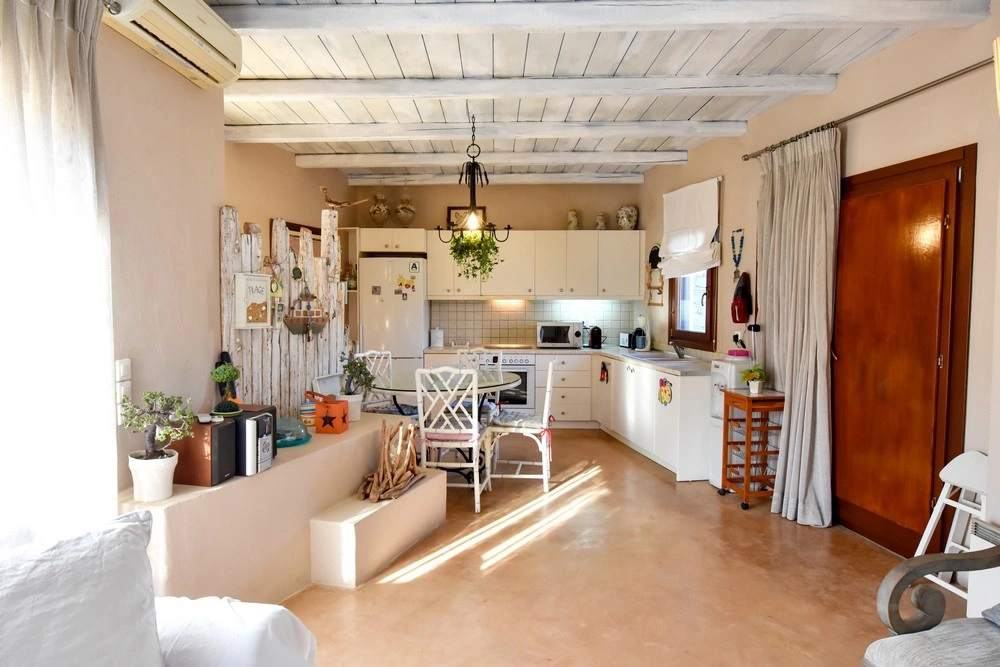 1 - sea view house for sale in kea - cyclades south aegean greece