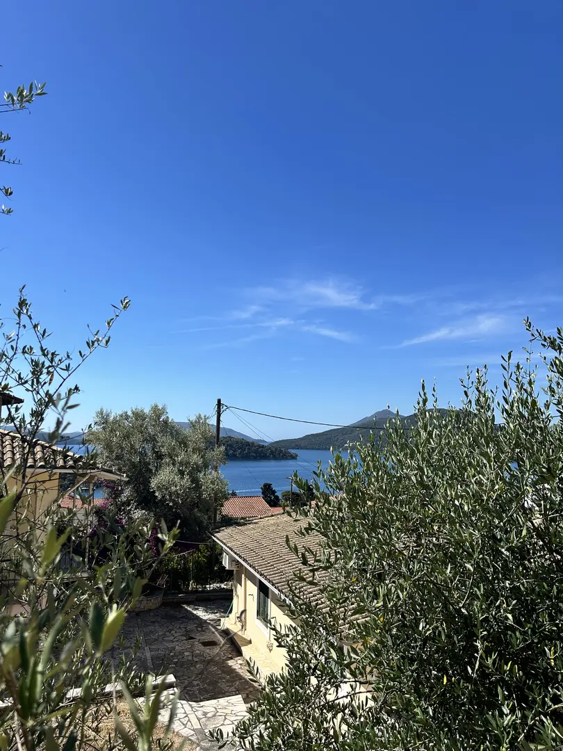 1 - vendita terreno vista mare lefkada isole ioniche grecia