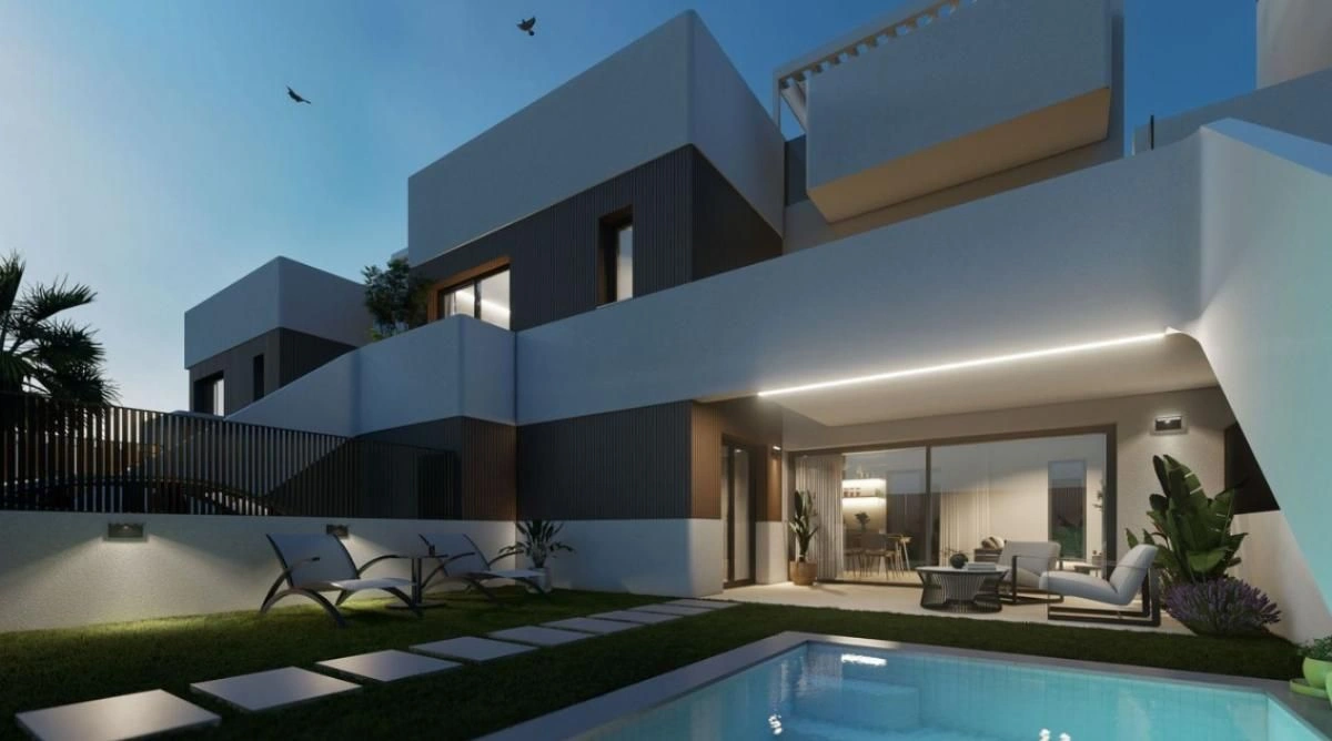 1 - verkoop huis lo pagan region of murcia spanje