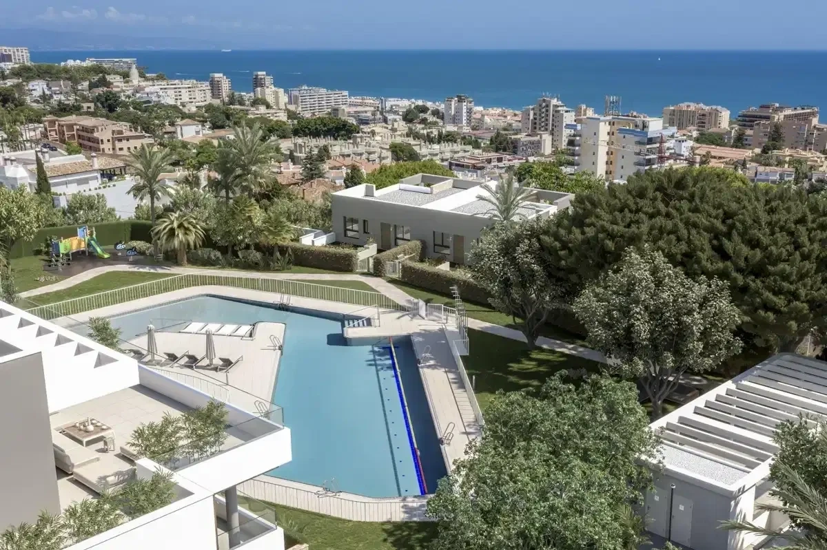 1 - venda apartamento torremolinos - costa del sol andaluzia espanha