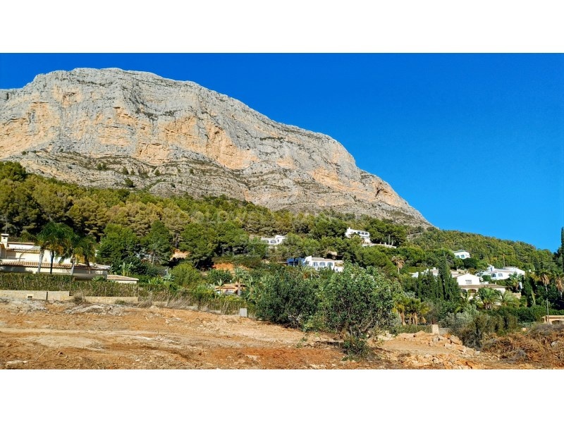 1 - plot of land for sale in xabia/javea - costa blanca valencian community spain