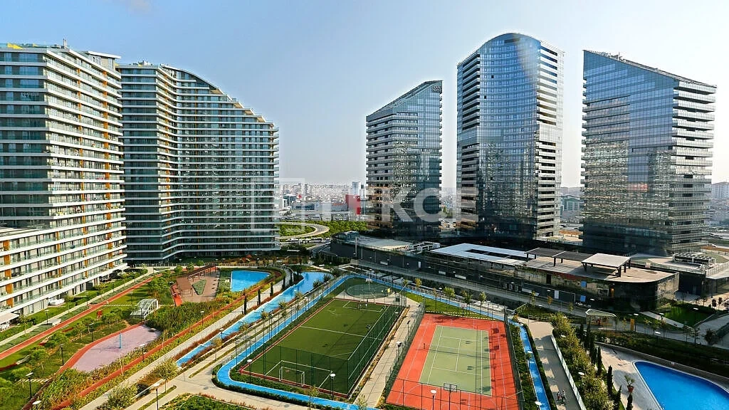 1 - vente appartement bagcilar istanbul turquie