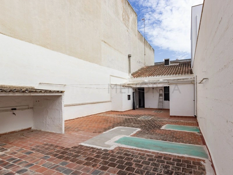 1 - venta casa mao menorca-baleares españa