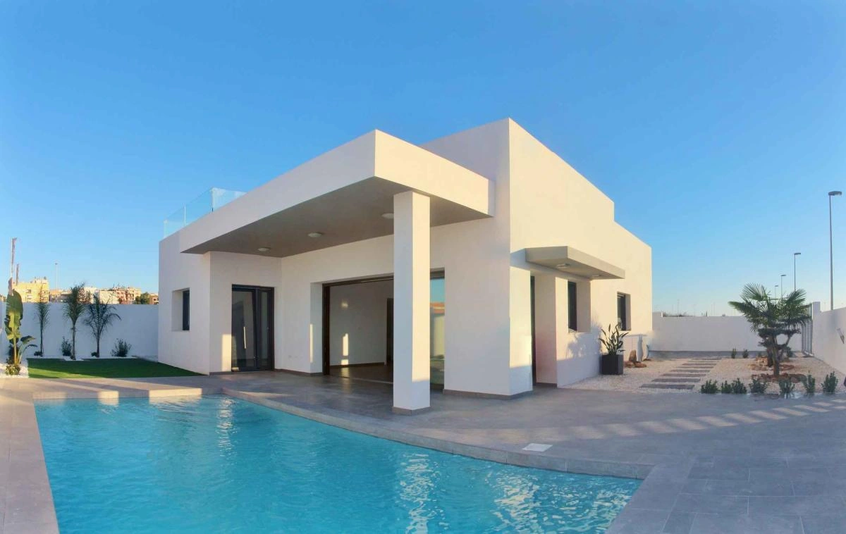 2 - villa for sale in rafal valencian community spain