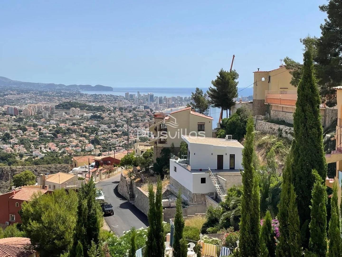 2 - venda casa calpe - costa blanca comunidade valenciana espanha