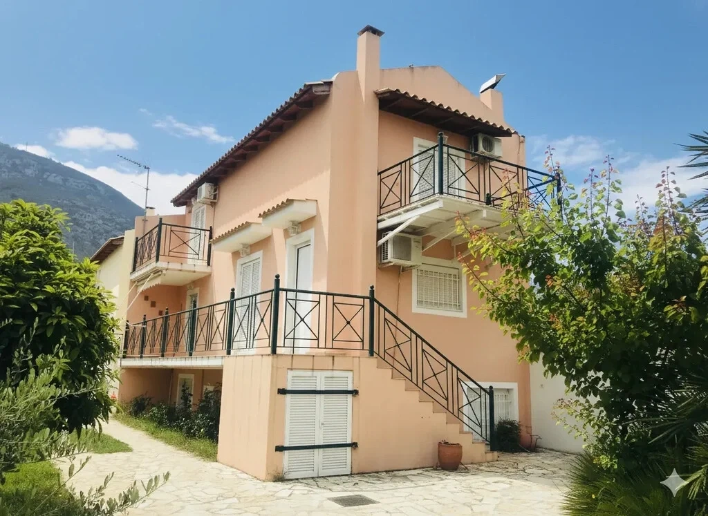 1 - venta casa vista al mar kamari egeo meridional grecia