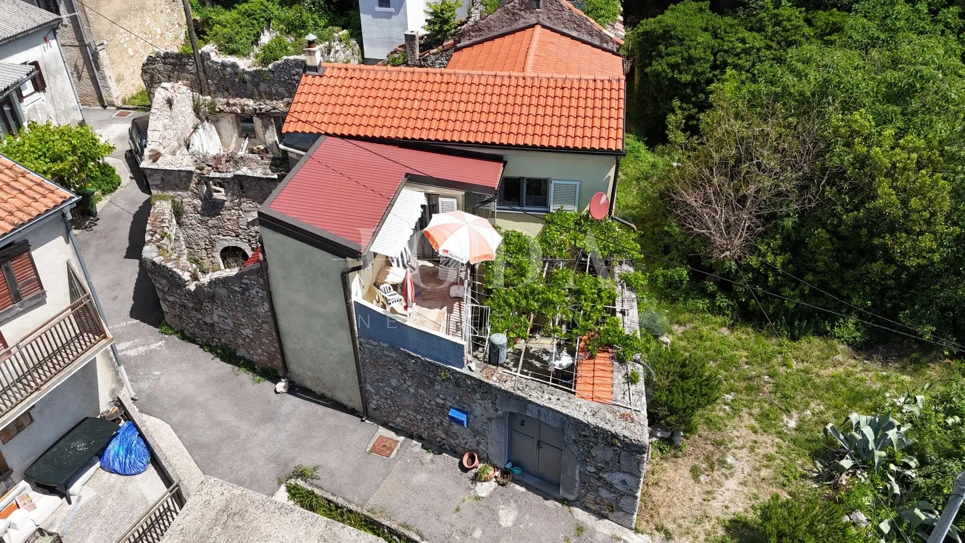 2 - verkauf haus vinodolska općina primorje-gorski kotar kroatien