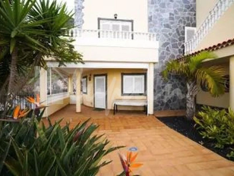 2 - vendita villa vista mare costa adeje tenerife - isole canarie spagna