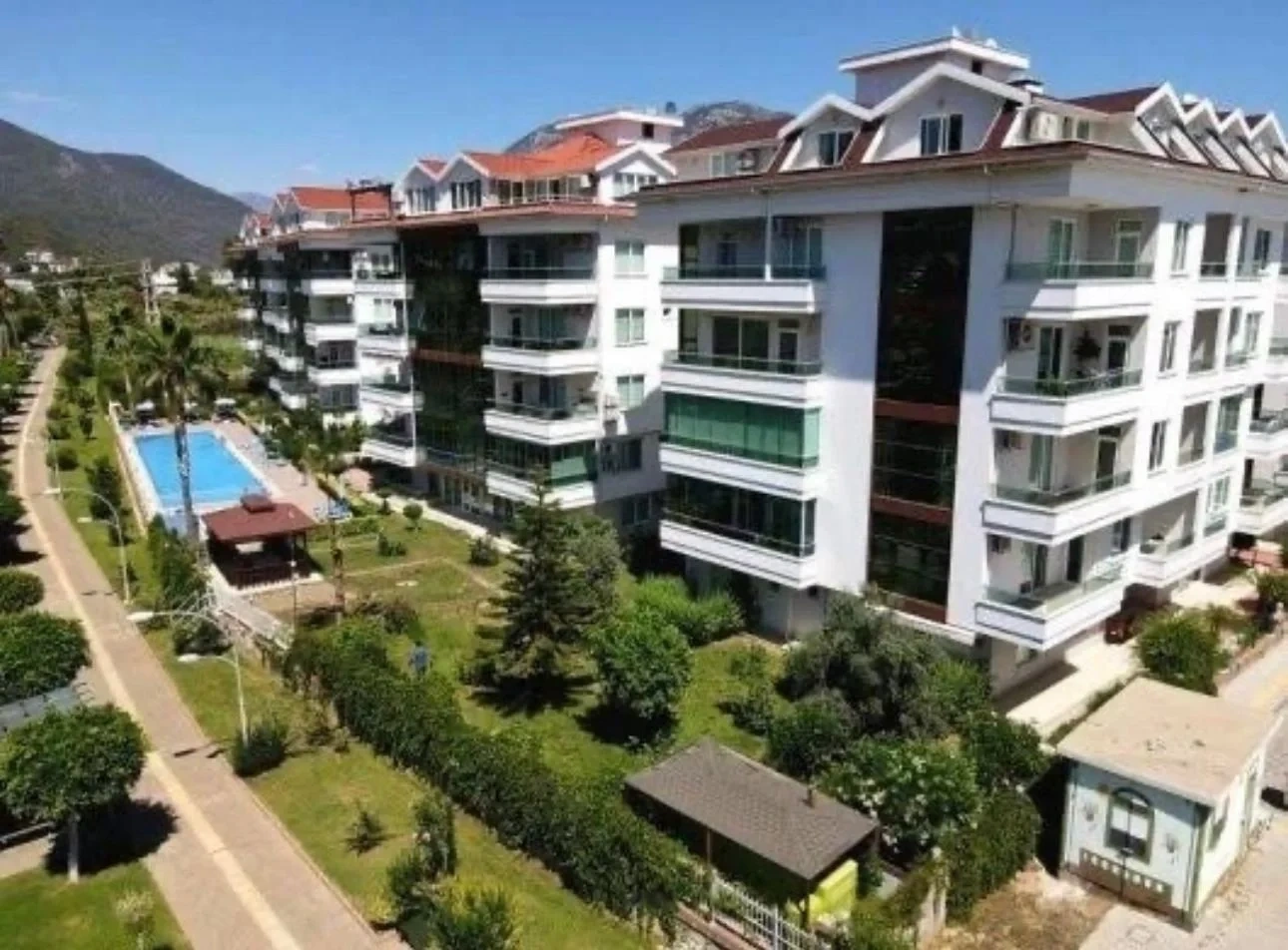 1 - verkauf wohnung alanya antalya türkei